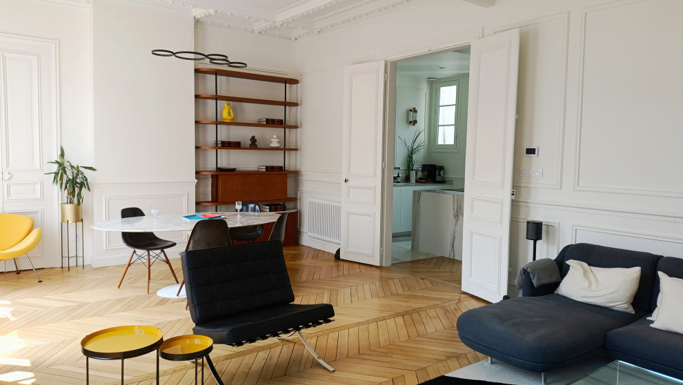 Résultat après rénovation