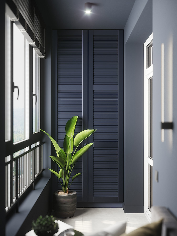 Квартира для молодого человека в ЖК на Березовой роще