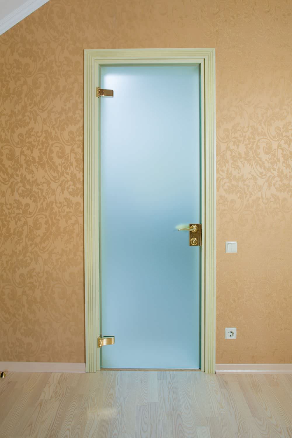 Межкомнатные двери, объект Шакун