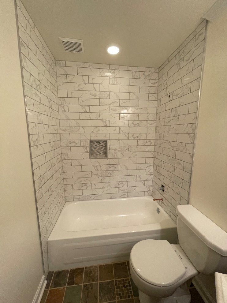 Bath Renovation