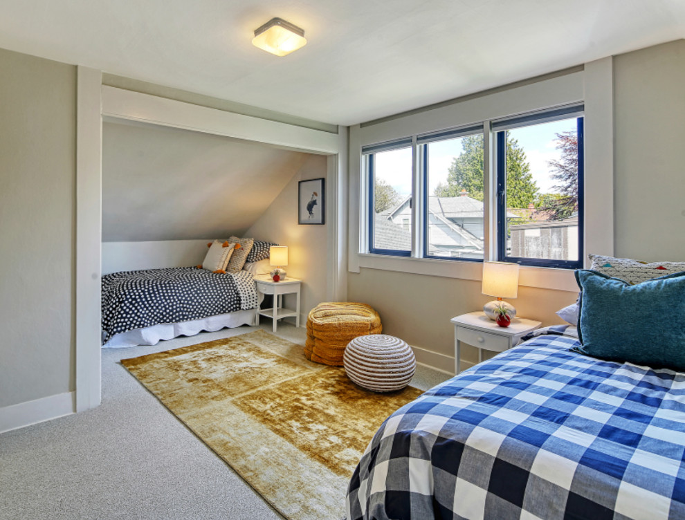 West Seattle Home