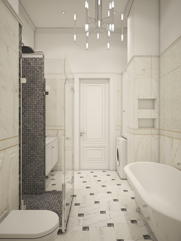 Ванная комната 2