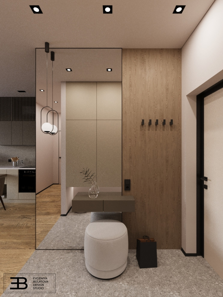 Квартира в ЖК "Space"