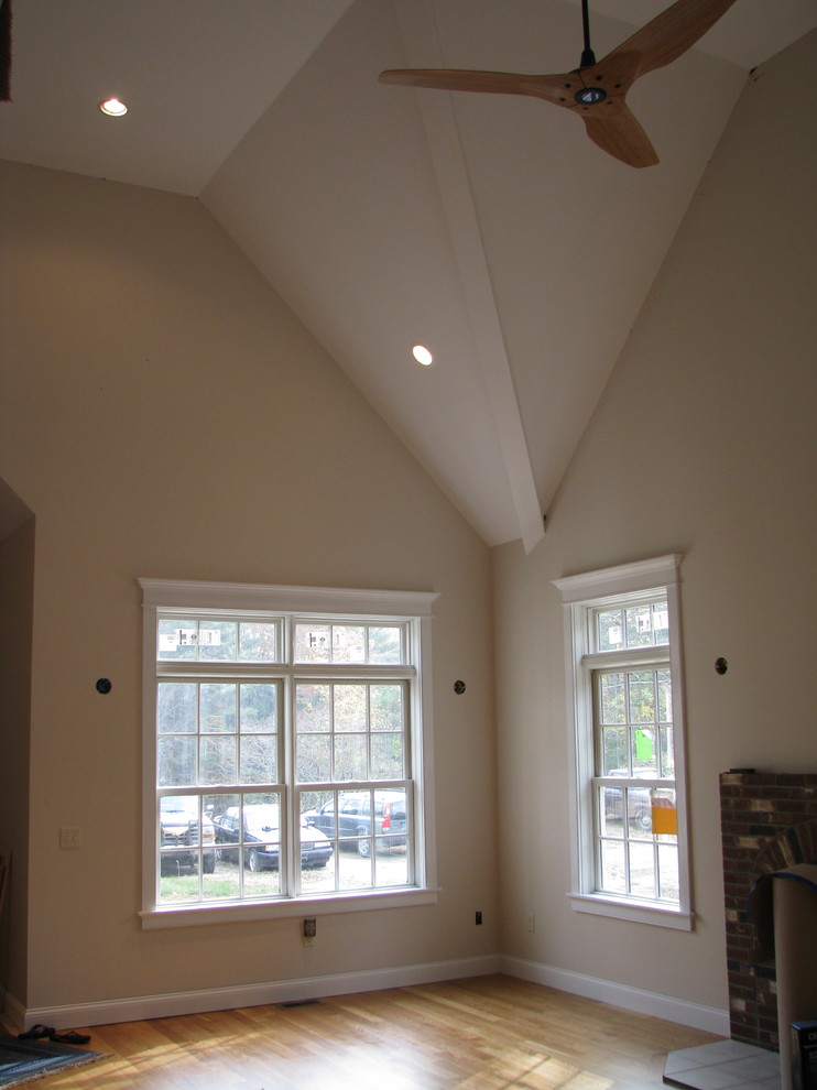 Interior Window Trim - Traditional - Providence - by Dillon Knight