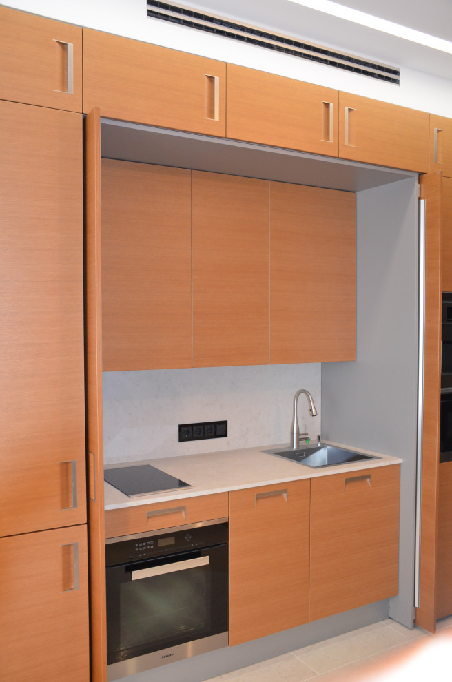 Квартира Кот-Мандарин