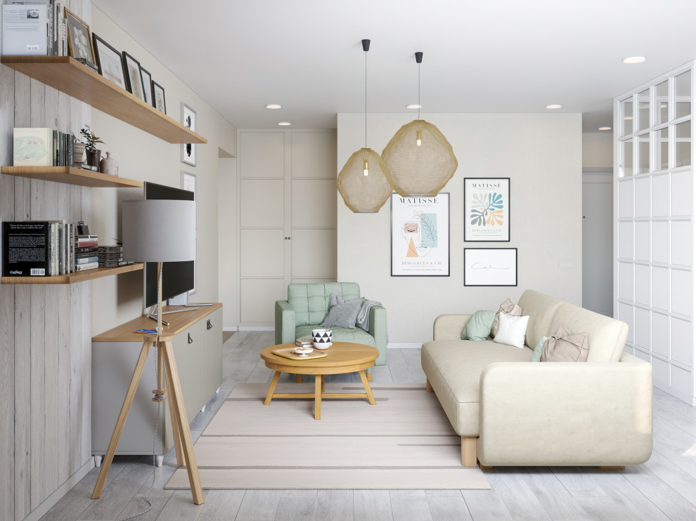 Квартира в Санкт-Петербурге (ул. Коллонтай)