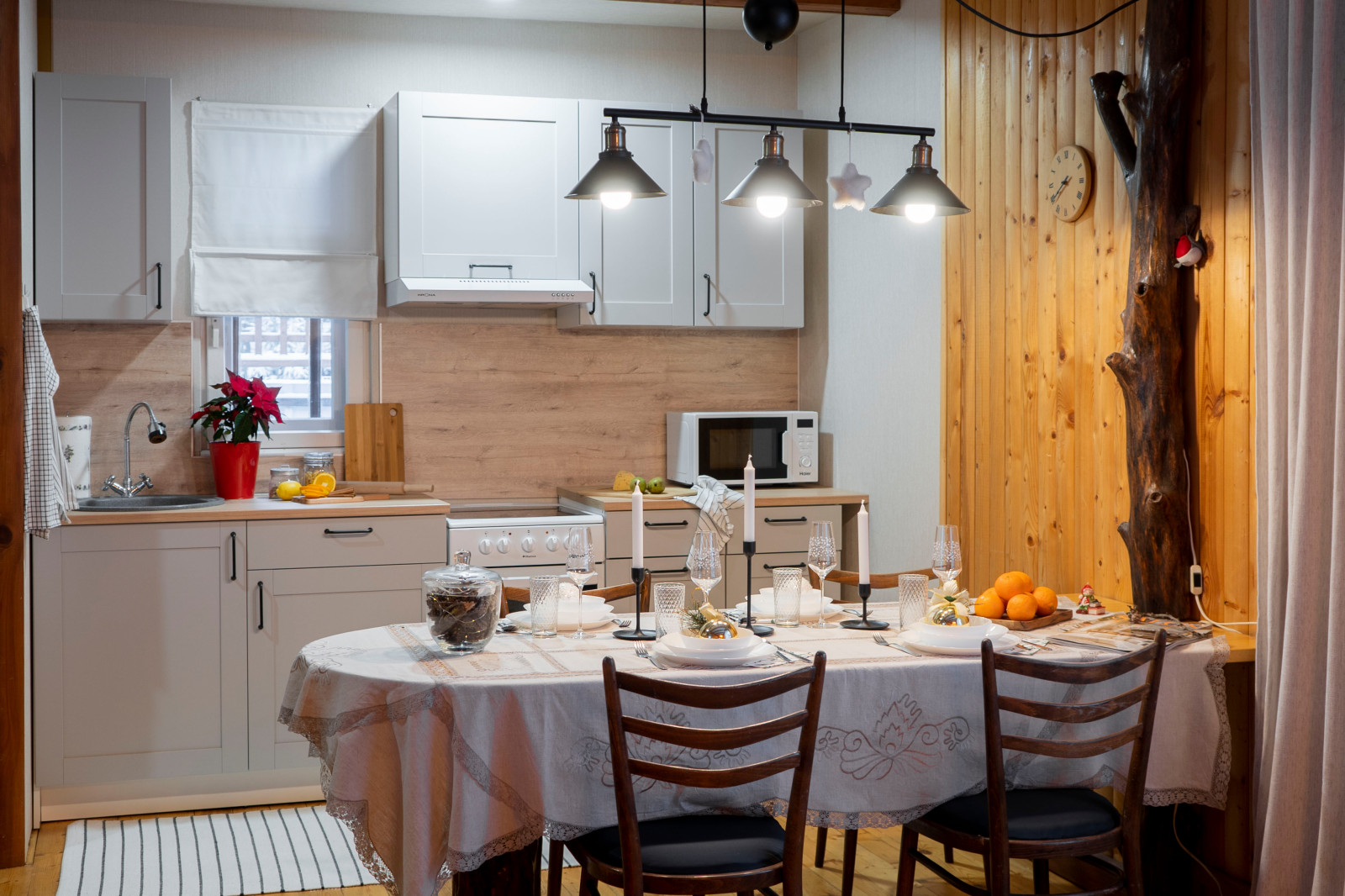 Фотосъемка дома для хоумстейджера Ирины