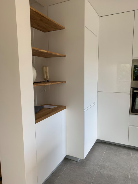 Cuisine ouverte modern-kueche