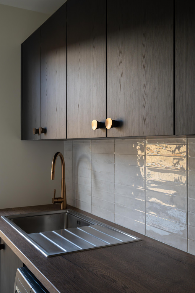 New Build with Warmth, Charm and Morning Sun