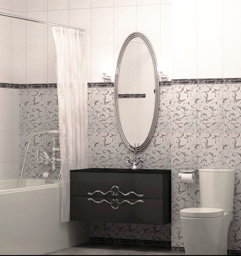 Нежная квартира