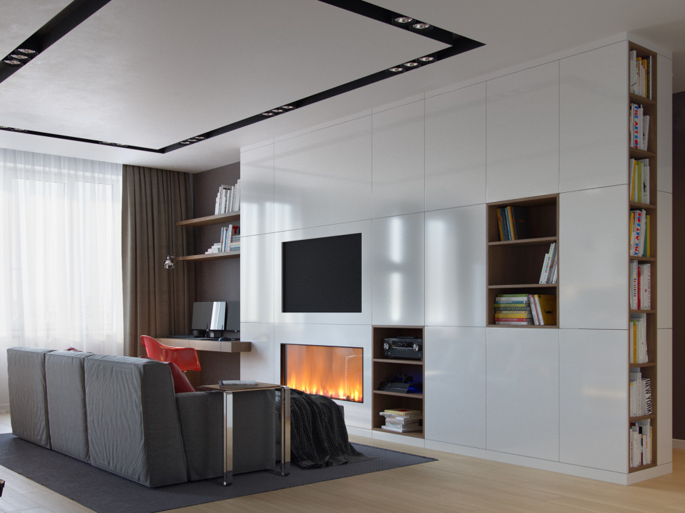 ЖК  "FJORD" 4-x комнатная квартира.