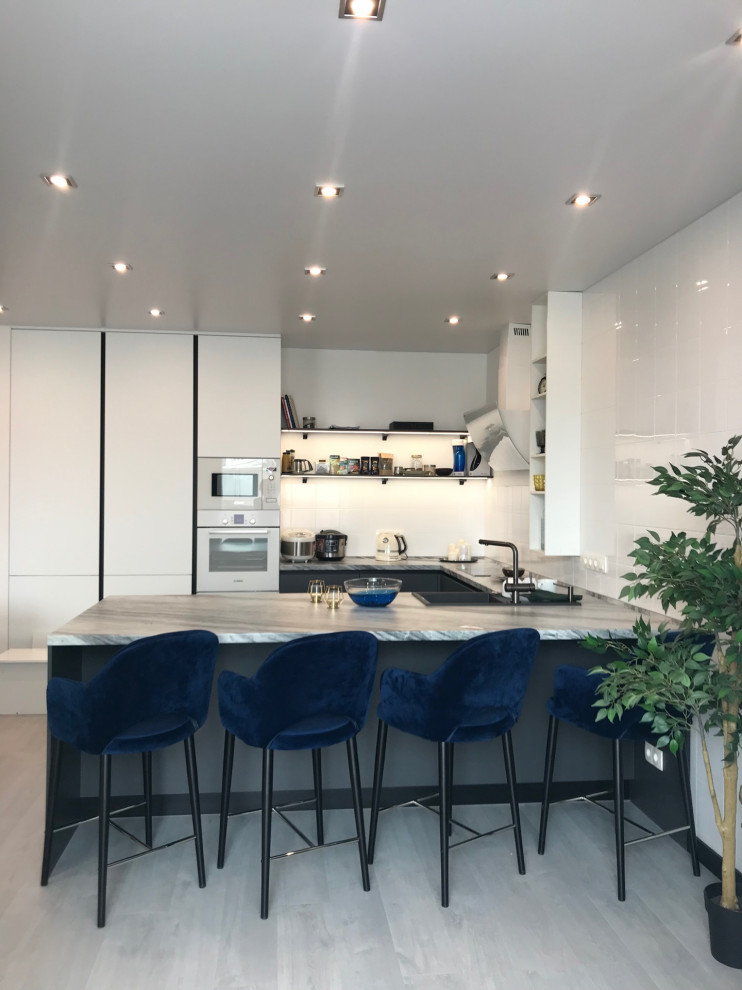 ЖК Мечта, интерьер кухни (фото)