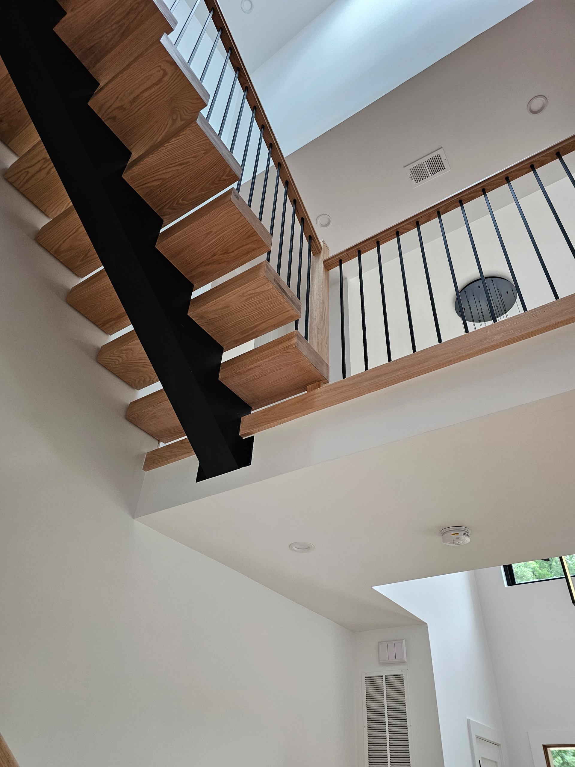 124_Contemporary Luxury White Oak and Steel Design, Vienna, VA 22180