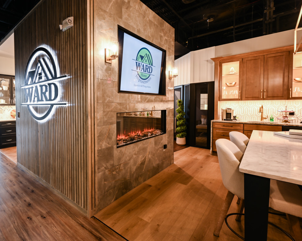 New Design Showroom Imagery