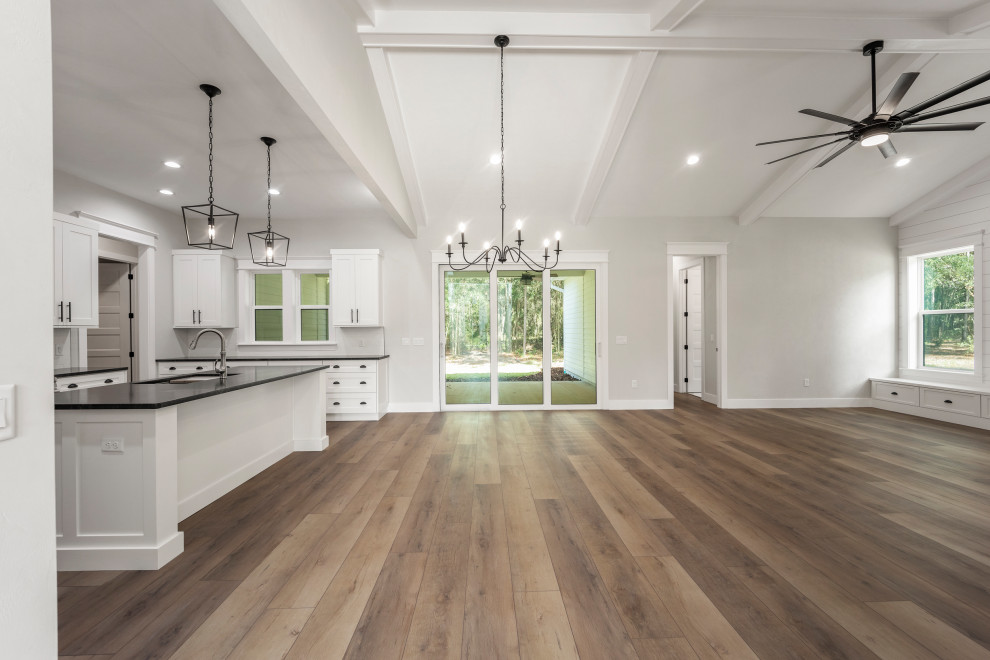 Custom Home - The Lynn Model 2,236 - High Springs, FL