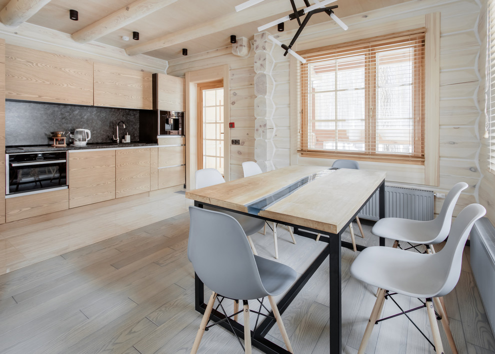 Интерьер жилого дома в Свердловской области