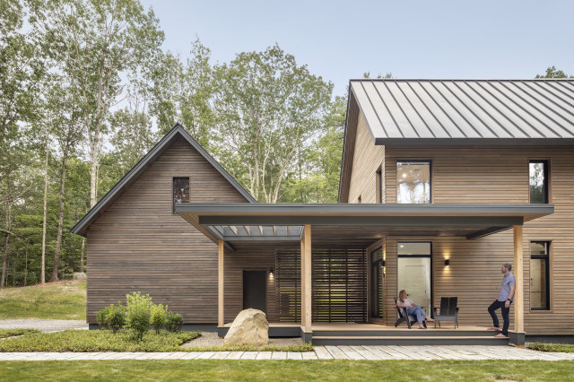 The 10 Most Popular New Home Exteriors Right Now (10 photos)