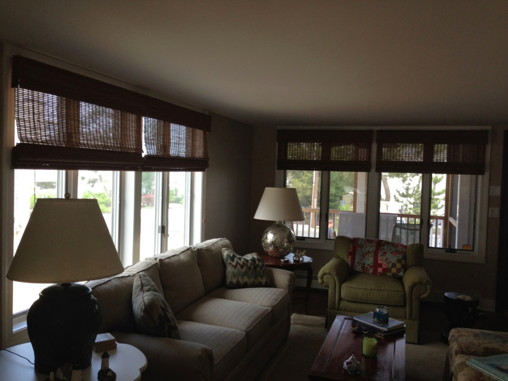 Provenance Woven Wood Shades