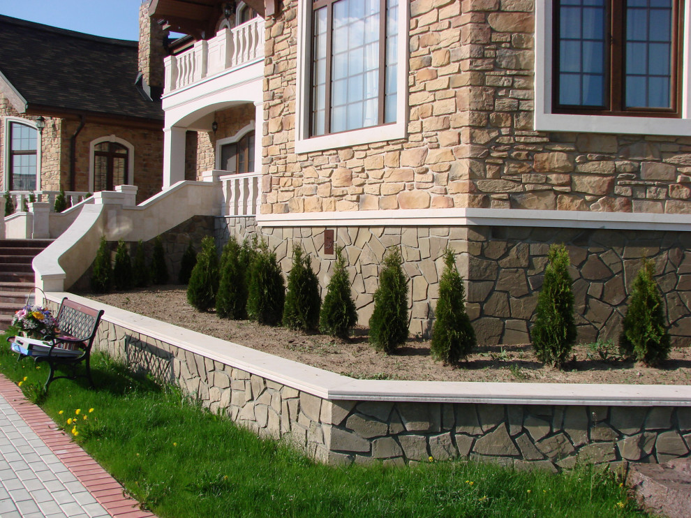 Загородный дом в Подмосковье