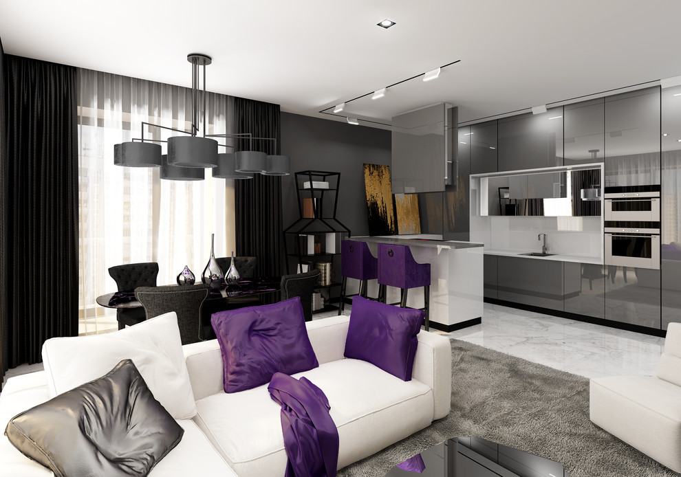 Частные апартаменты, 105 кв.м. Москва