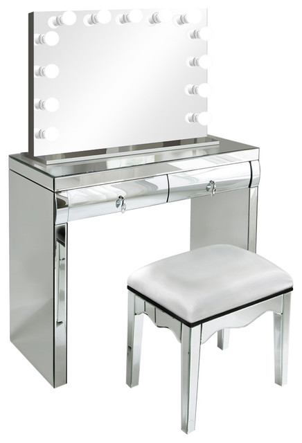 Makeup Vanity Table Chair Saubhaya Makeup