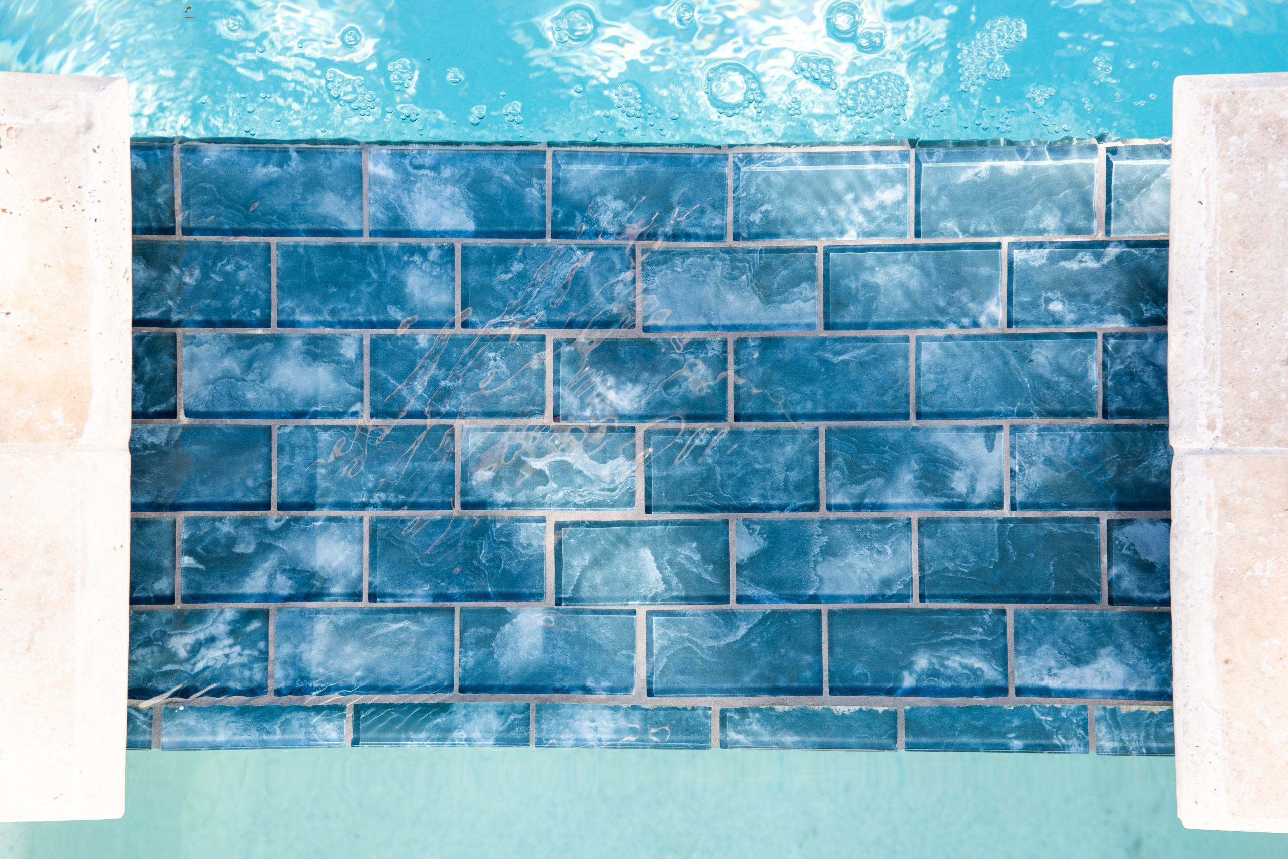 Side Courtyard Cabana