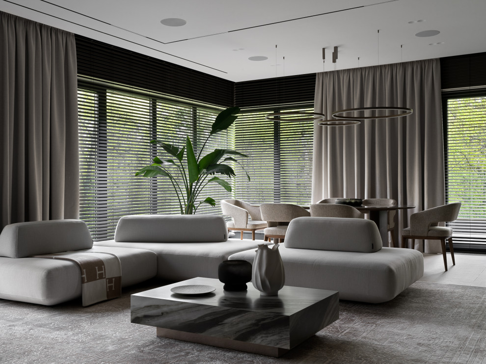 ЖК Парк Рублево 156м2