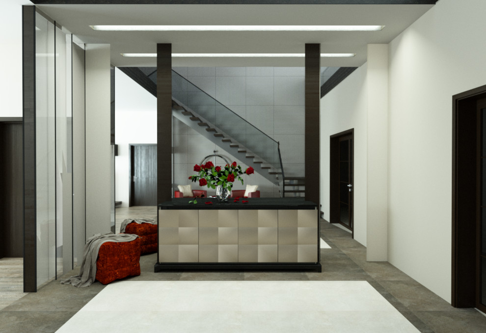 Загородный дом