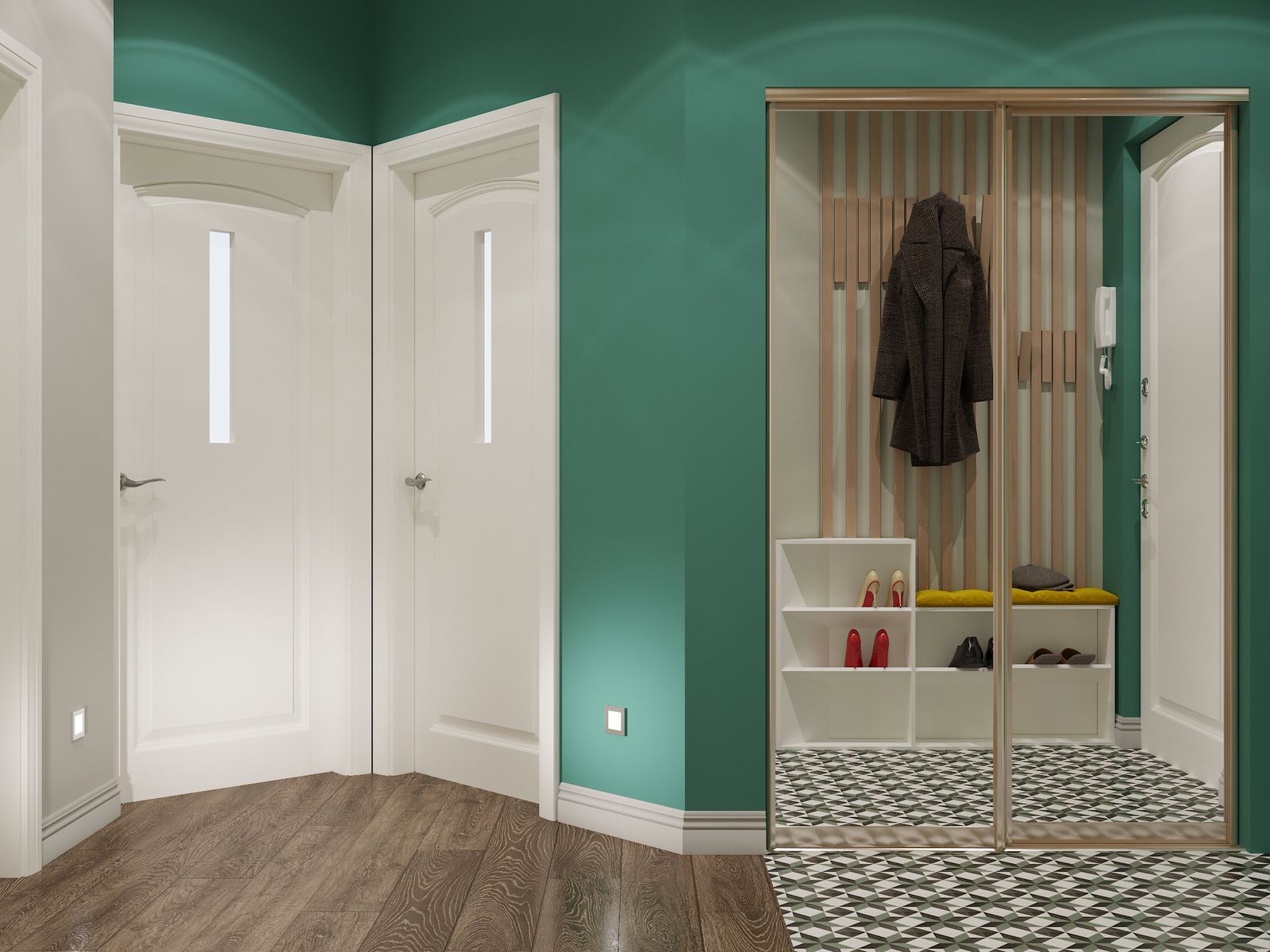 Квартира по ул. Советской Волгоград