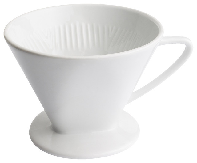 Frieling Cilio Porcelain No. 6 Coffee Filter Holder Traditional