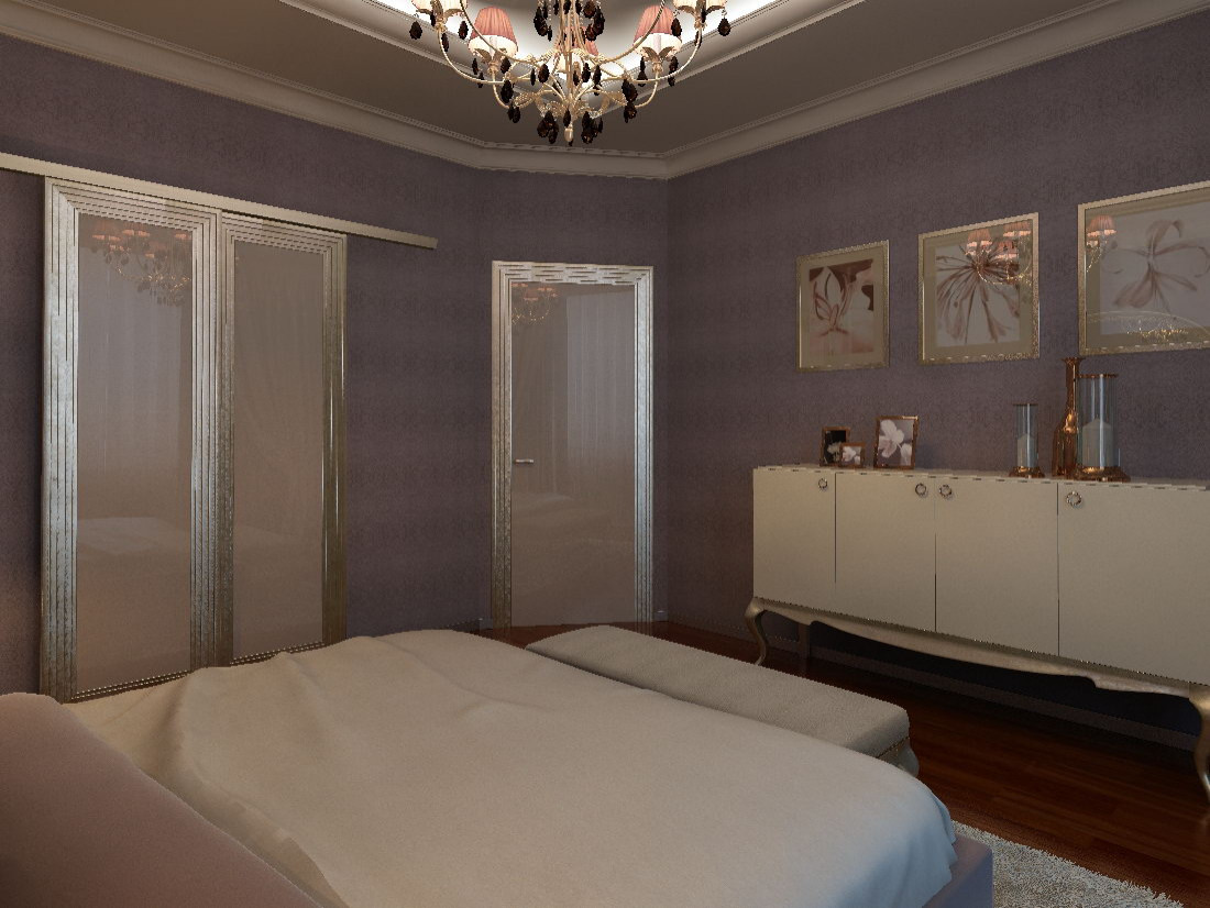 Квартира на Ленинском проспекте