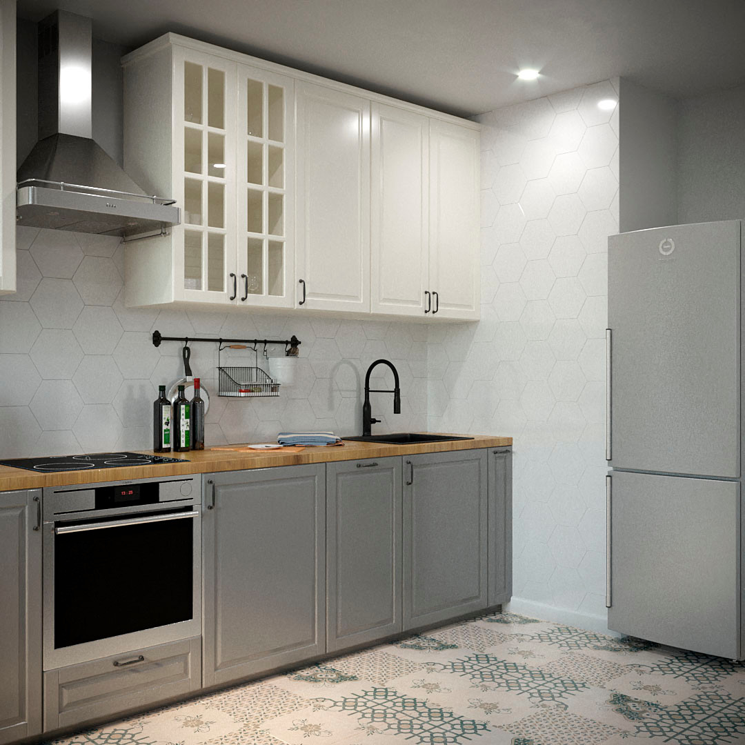 ЖК Галант 43м2