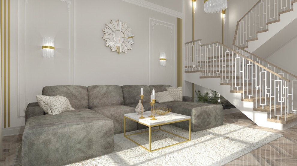 ДОМ В БОГОРОДИЦКОМ