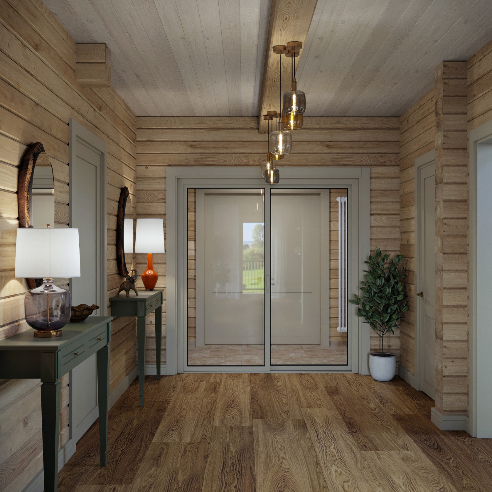 Дом на Нерли