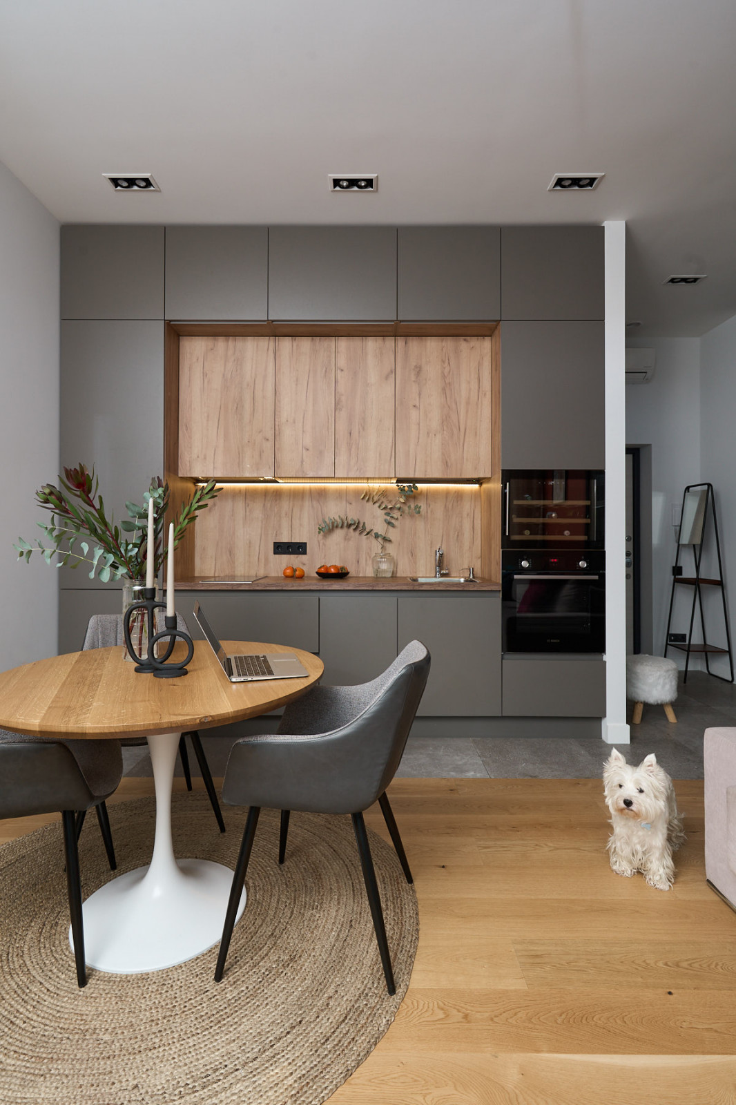 Apartment  ZilArt 60m2