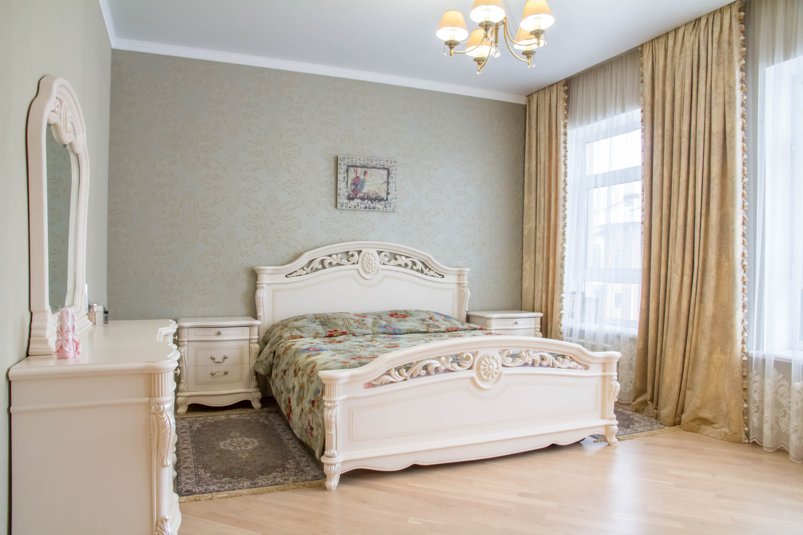 Загородный дом, Новая Рига