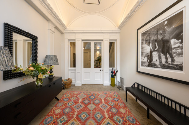 Heriot Row, Edinburgh transitional-entry