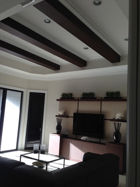 Wall Units modern-wohnbereich