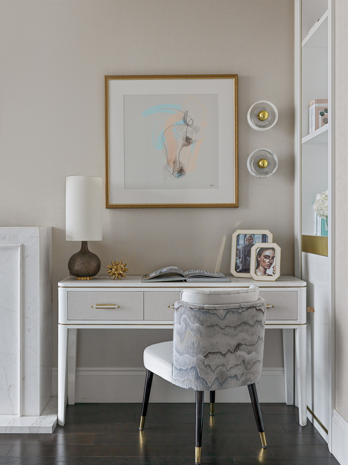 Elegant apartment in Residence MONE