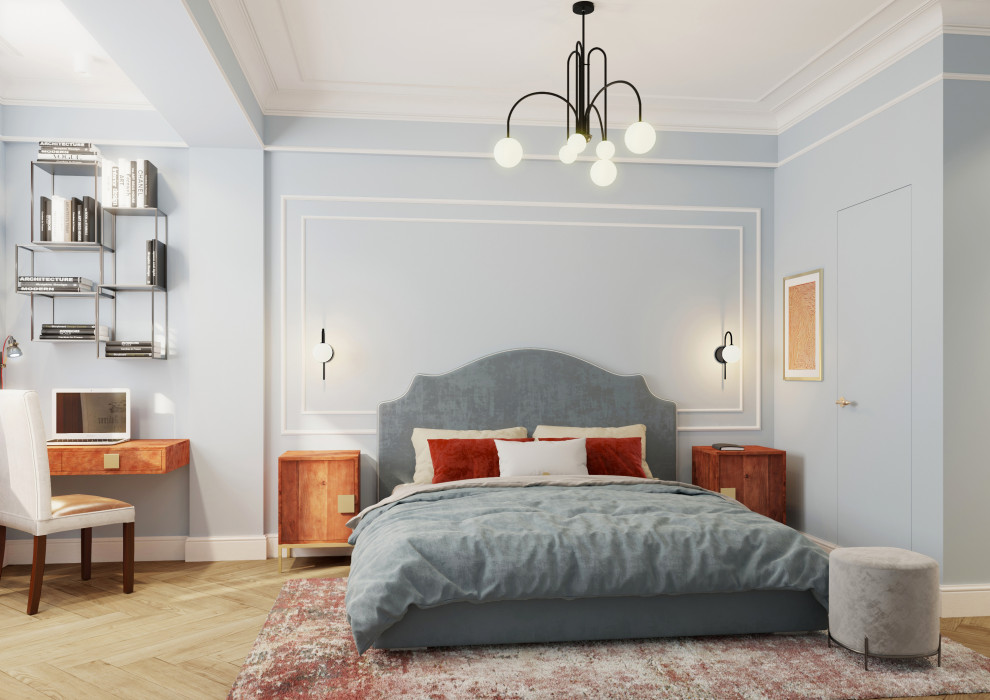 Голубые мечты