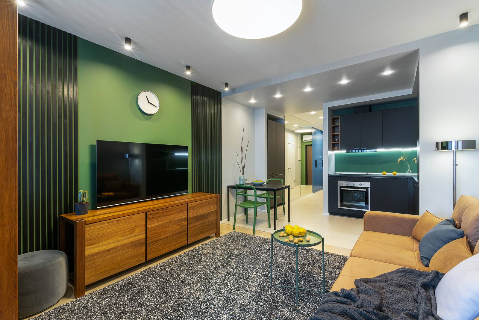 Вид на море