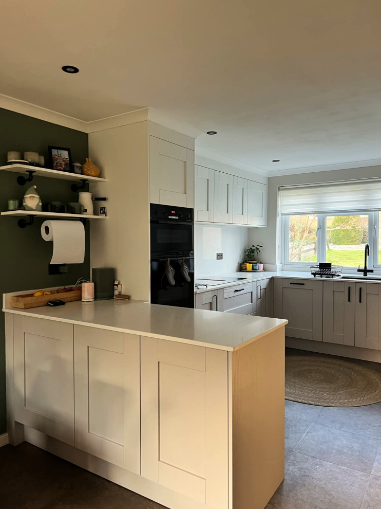 The Broughton Astley Kitchen - Gaddesby Wynwood - RRP £27,100-Luxe Price £19,900
