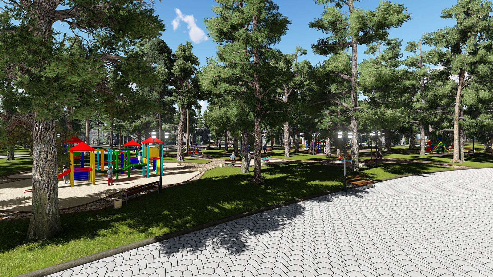 Пермский зоопарк