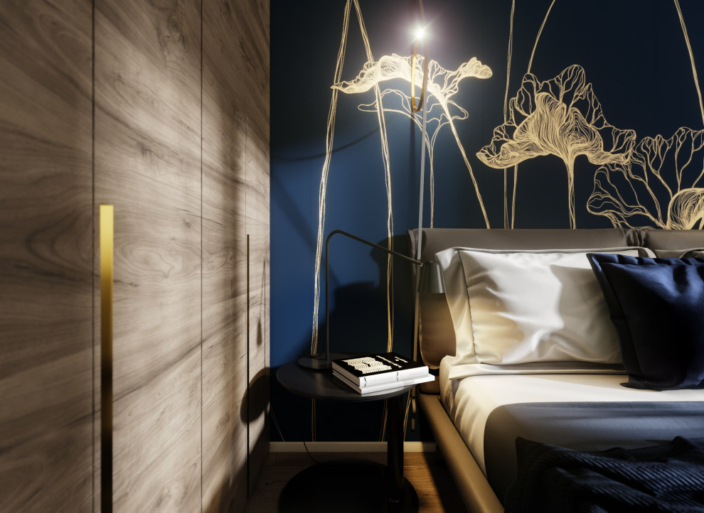 3д визуализация квартиры (№105)