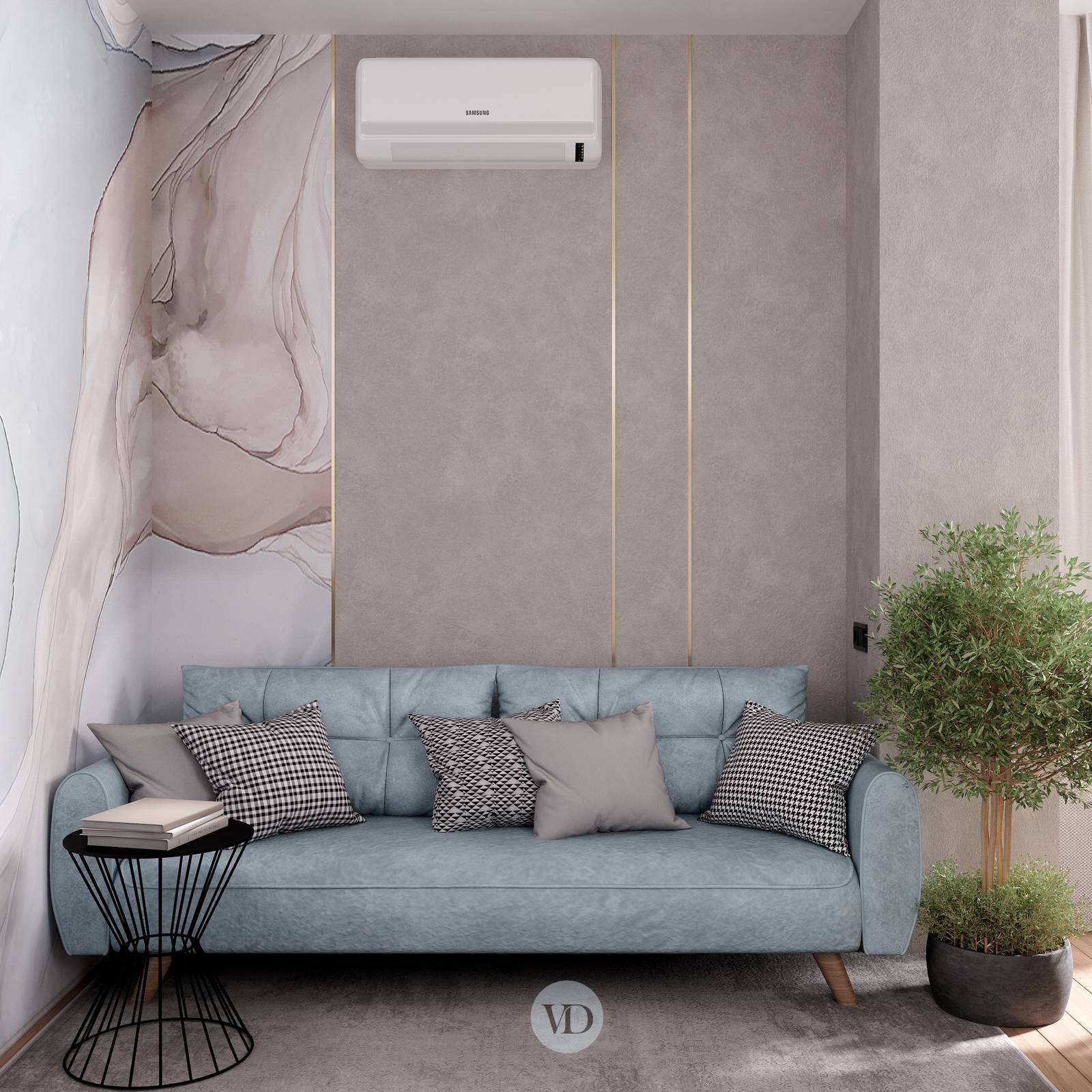 Дизайн-проект Академика Макеева