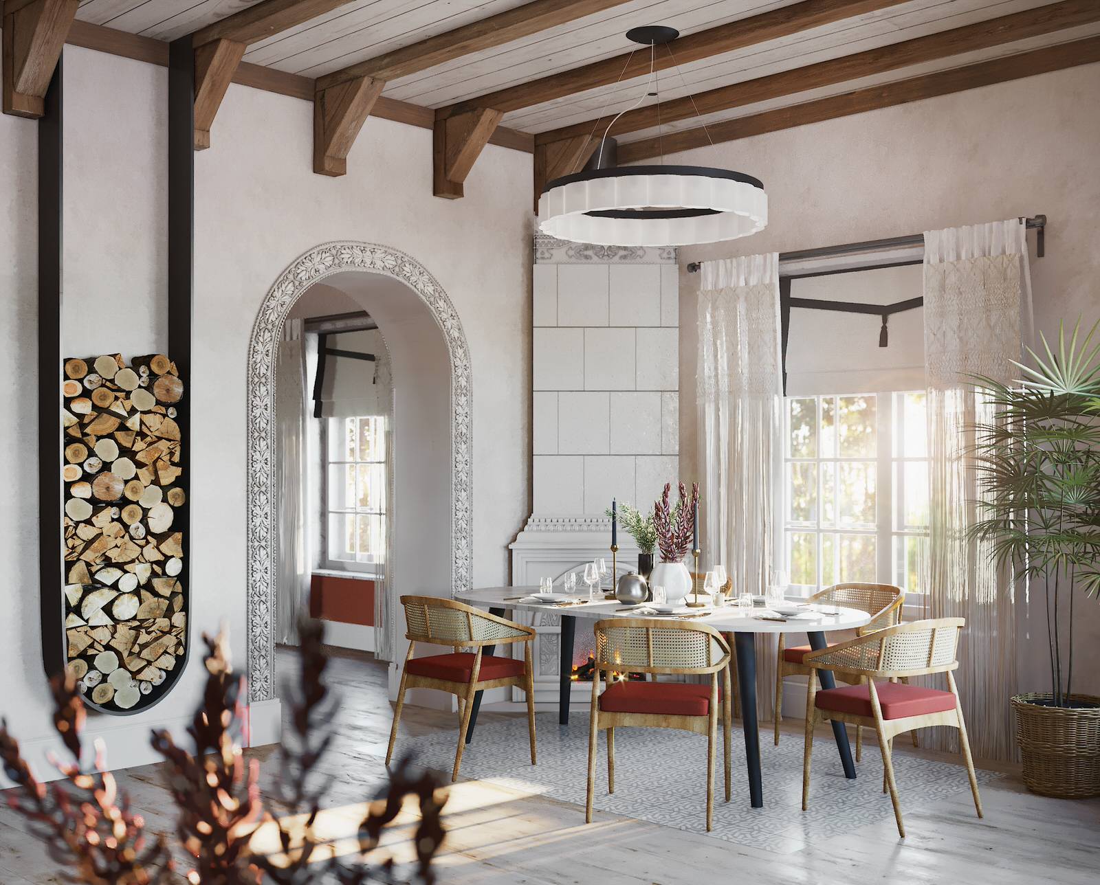 Клюква в сахаре