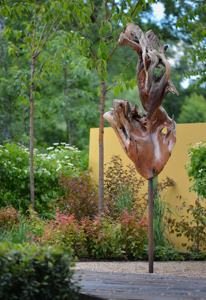 Выставочный сад "Азбука сада"