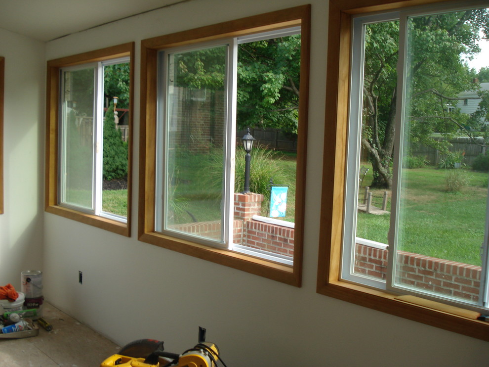 Sunroom Addition