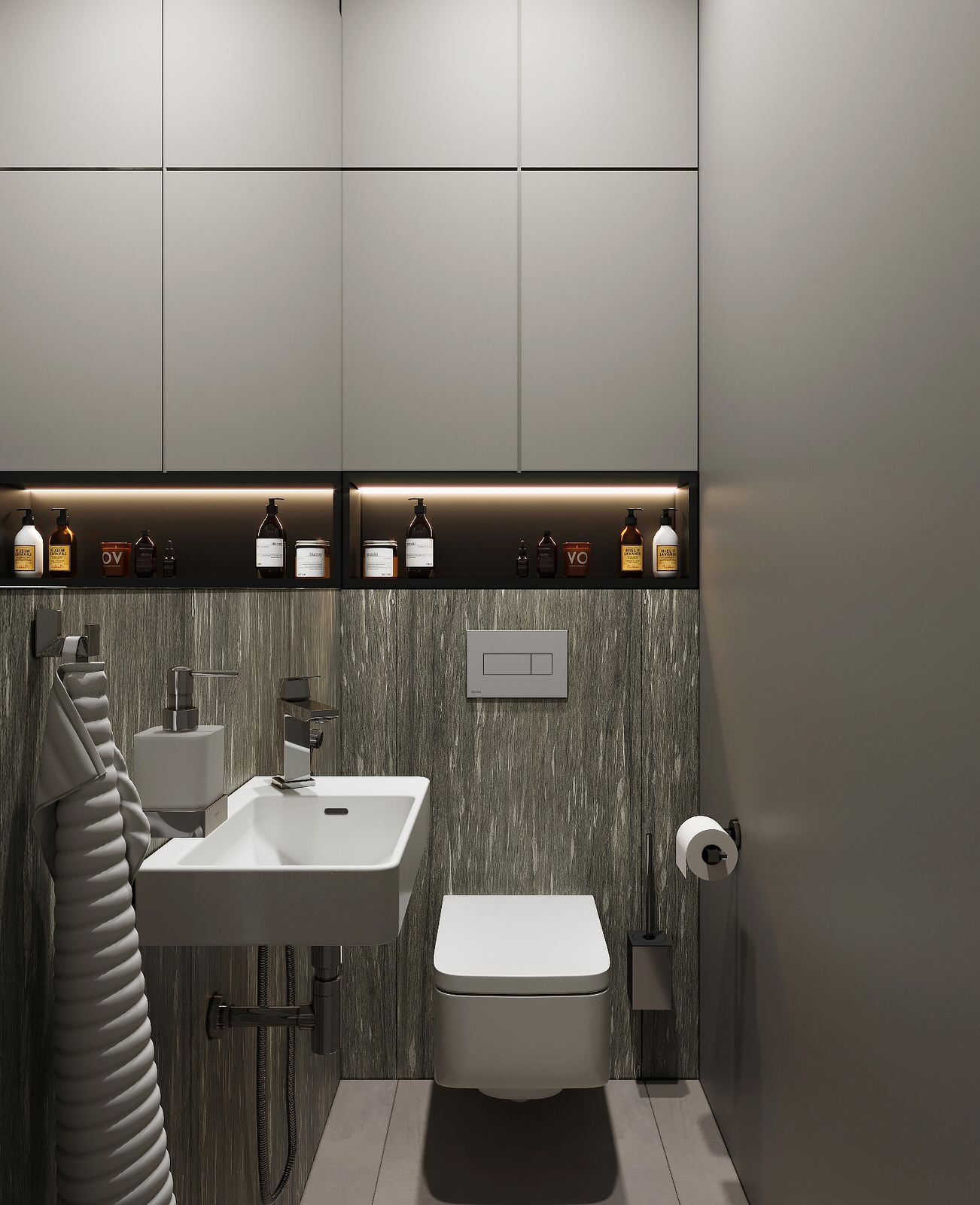 Квартира на Ленинградском шоссе