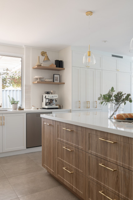 Karrinyup Project costero-cocina
